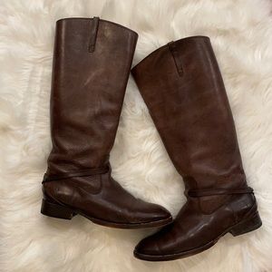 Frye Carson Riding Boot
